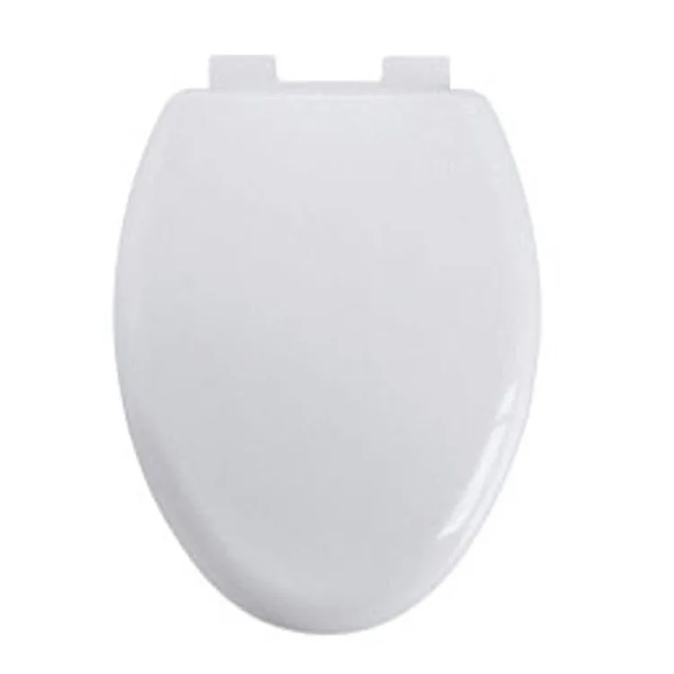 Direct Factory Price Plastic Soft Close Elongated V Shape Toilet Seat