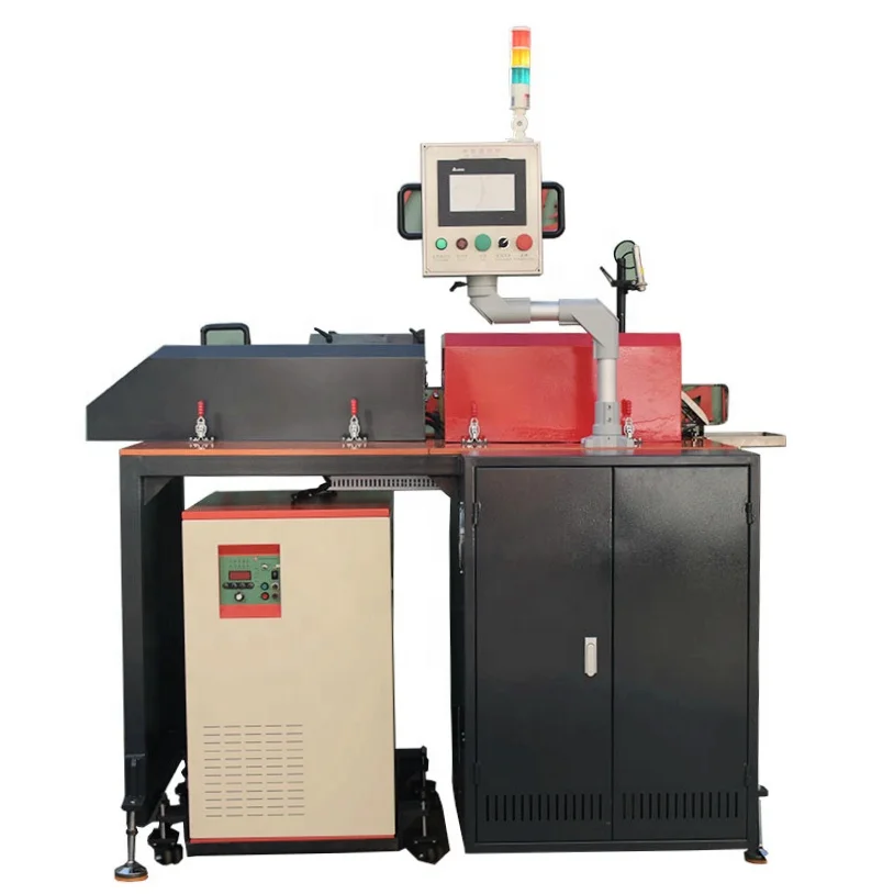 Индукционная кованая машина, автоматическое горячее Кованое оборудование, оборудование для термообработки металла