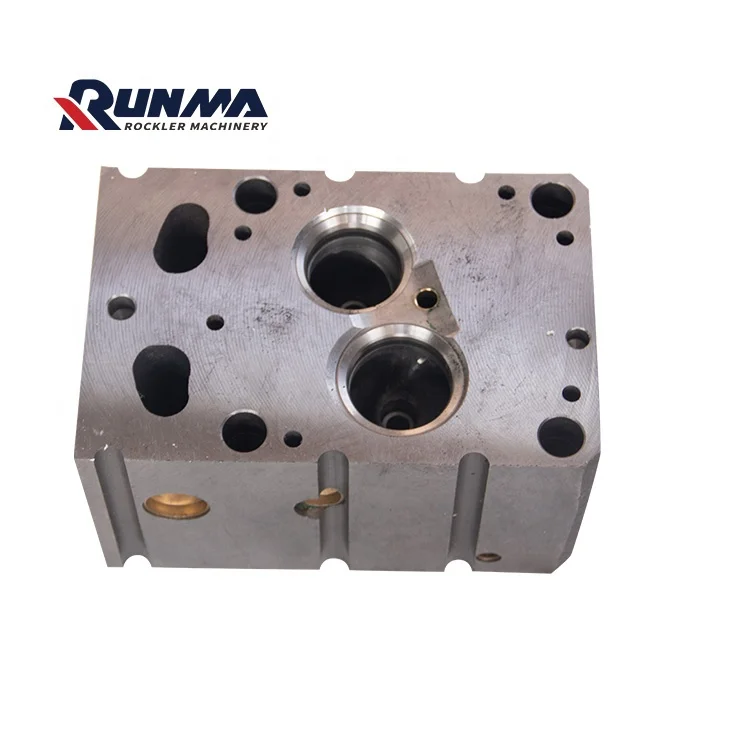 RUNMA 61560040040A строительные детали двигателя Головка блока цилиндров