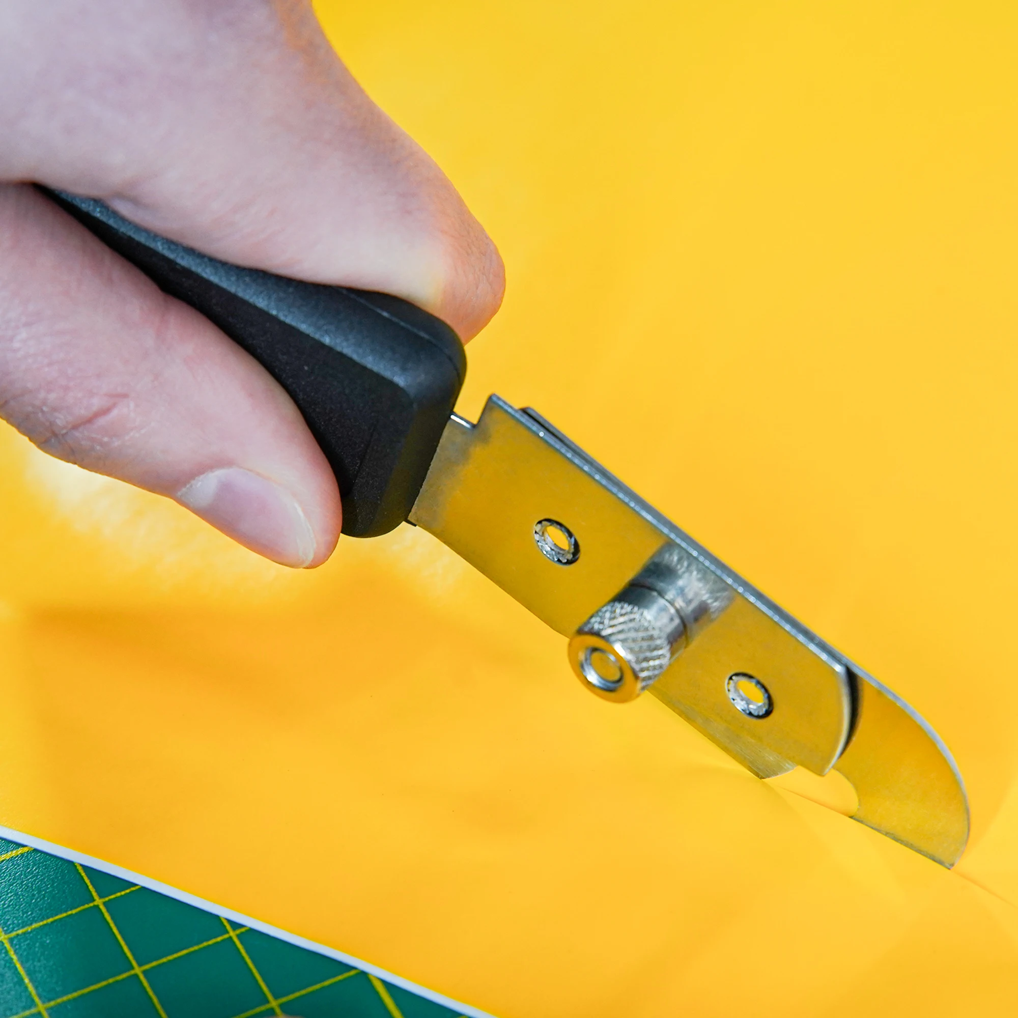 Pro PTFE coating anti-sticky film cutter backing paper cutter vinyl cutter