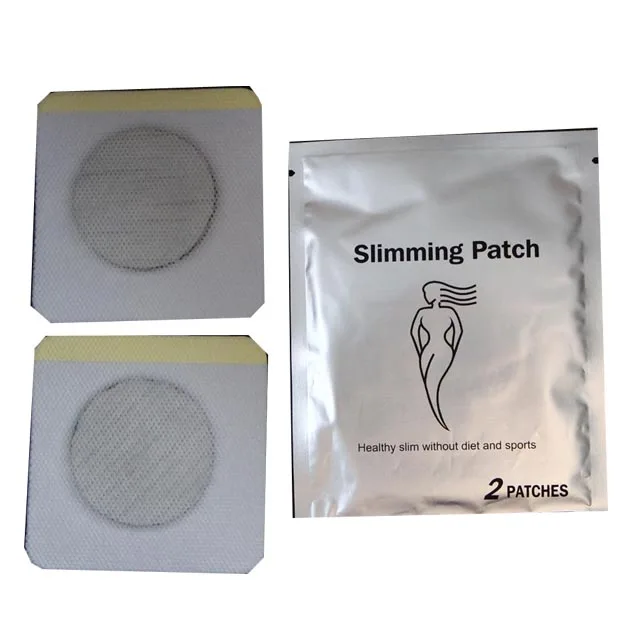 2024 Natural Magnet Slim Patch High Quality Slimming Products Fat Burn Slimming Navel with Magnet