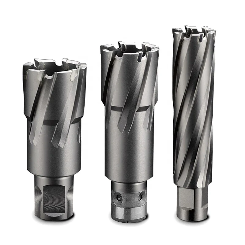 RJTOOLS Универсальный хвостовик 12*35 мм TCT кольцевой резак