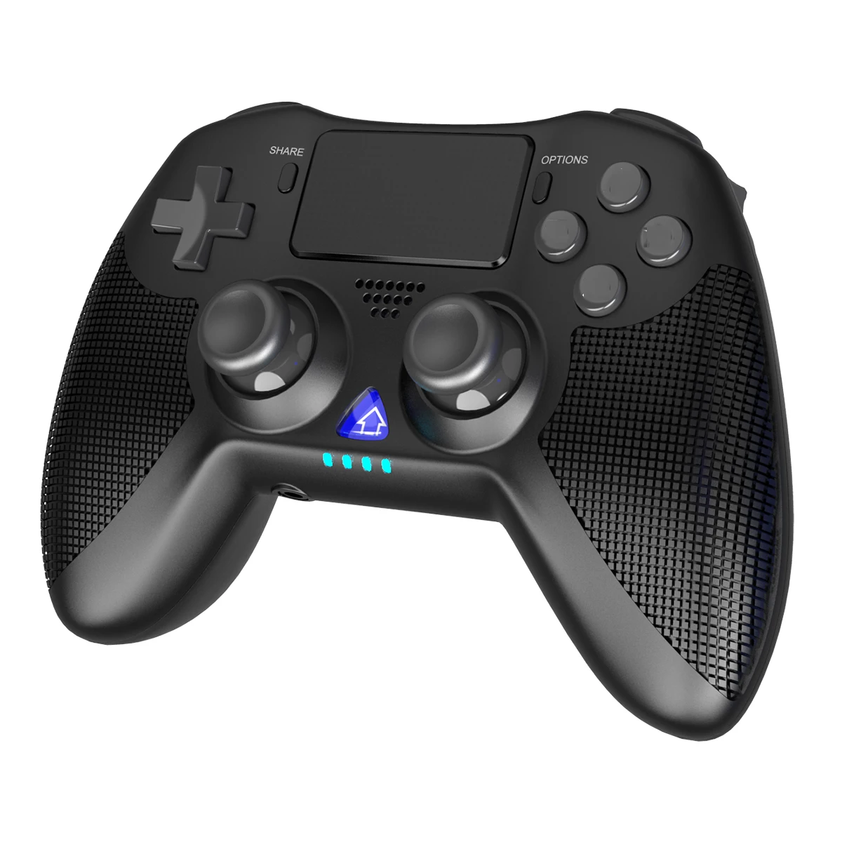 high quality wireless joystick gamepad controller for ps4 sunset orange ps4 controller