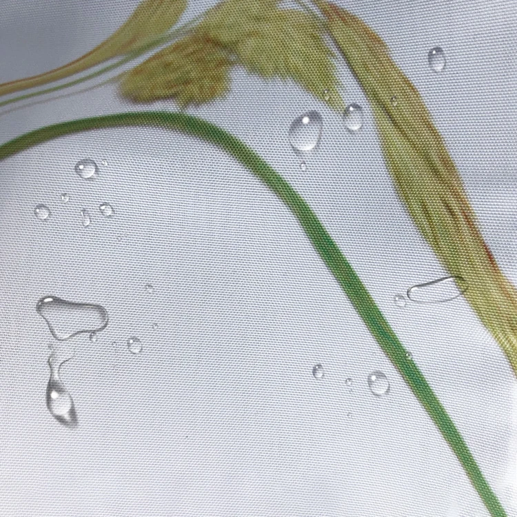 2022 Amazon Hot Selling Shower Curtain For Bathroom Printed Waterproof Designers Shower Curtains Set Shower Curtain Fabric