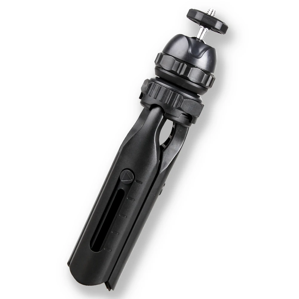 
Mini 3 in 1 selfie live Multifunction Portable Light Weight Extendable Camera phone tripod stand 