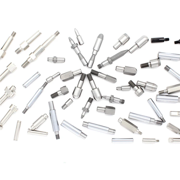 Chinese manufacturer professional custom parts gasket screw shaft