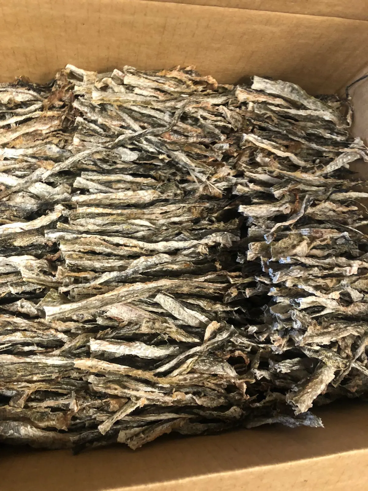 Сушеная кожа Pollock, сушеная замороженная кожа, рыба оптом от российского производителя для экспорта морепродуктов, поставщик