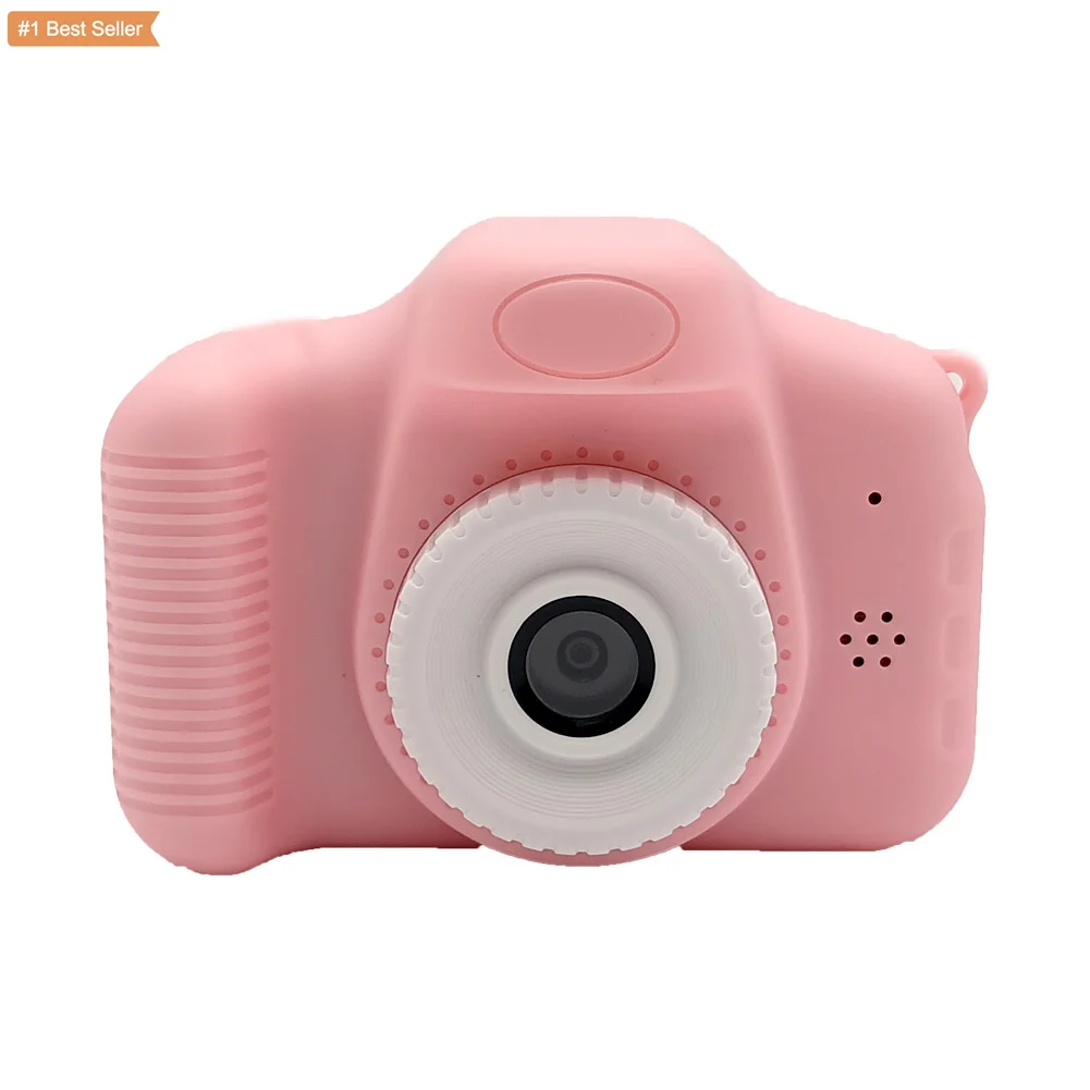 Customization Kinderkamera OEM Cute Video Toy Christmas Gifts Children Digital Video Cheap Small Portable Kids Camera