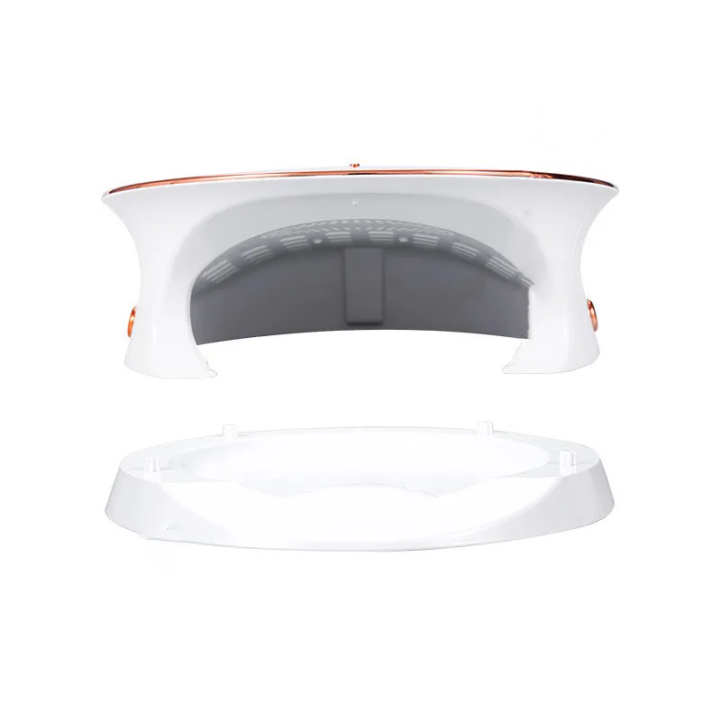 NEW design 168W UV LED Nail Drying Lamp Gel Polish Nails Dryer Professional nail lamp or Salon and Home Use