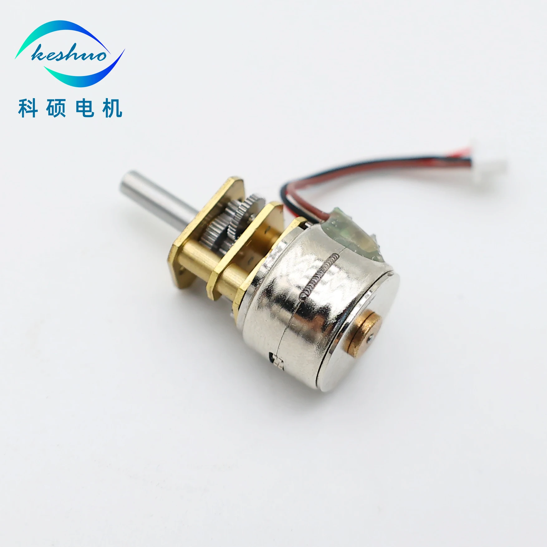 15mm dc gear stepper motor 12v 15by magnete permanente stepper motor