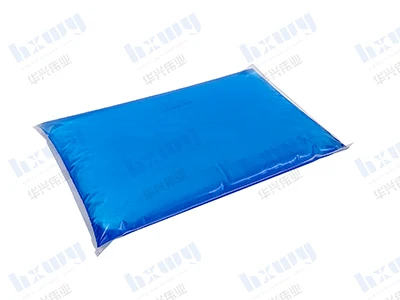Hospital Medical Healthcare Supply Gel Filled Sandbag Patient Positioners with Comfortable Gel Pad