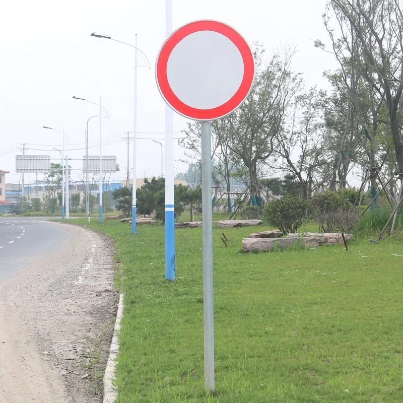 Fluorescent traffic signal warming signals