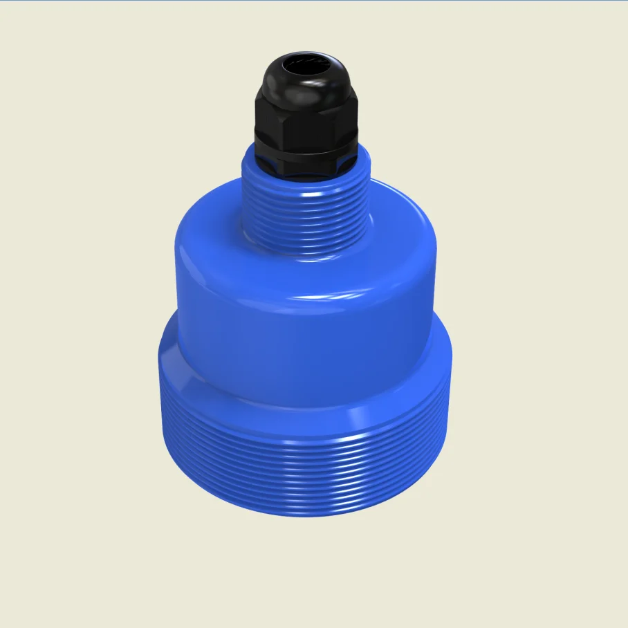 Radar Water Level transmitter Hydrology Engineering Level gauge RS485 Modbus Radar Type Water Level Sensor