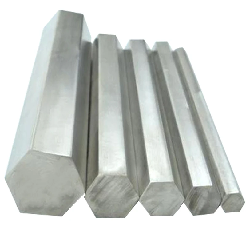 SS 304 316 Hex Bar angle Stainless Steel Hexagonal Bar