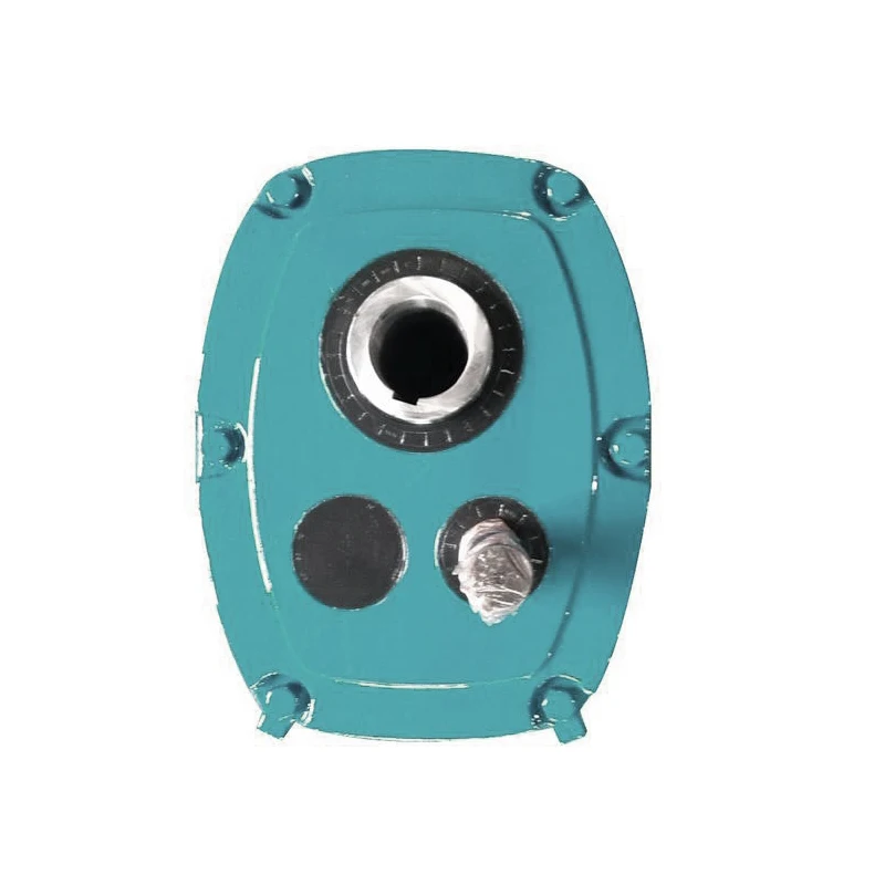 Shaft Mounted Gear Speed Reducer Smr Drives Gearbox