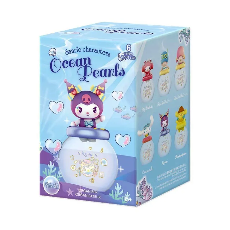 Серия JM Ocean pearl бандажная коробка для слепых с корицей товары украшения собак подарки оптом