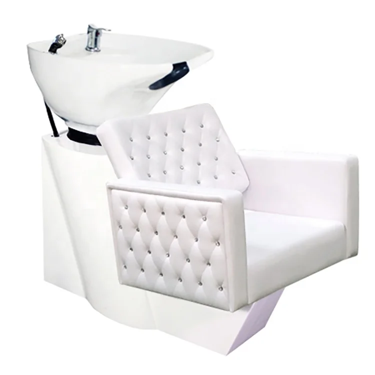Professional Comfortable Cheap Salon Furniture Shampoo Chair Bed Wash Shampoo Chair (1600253357146)