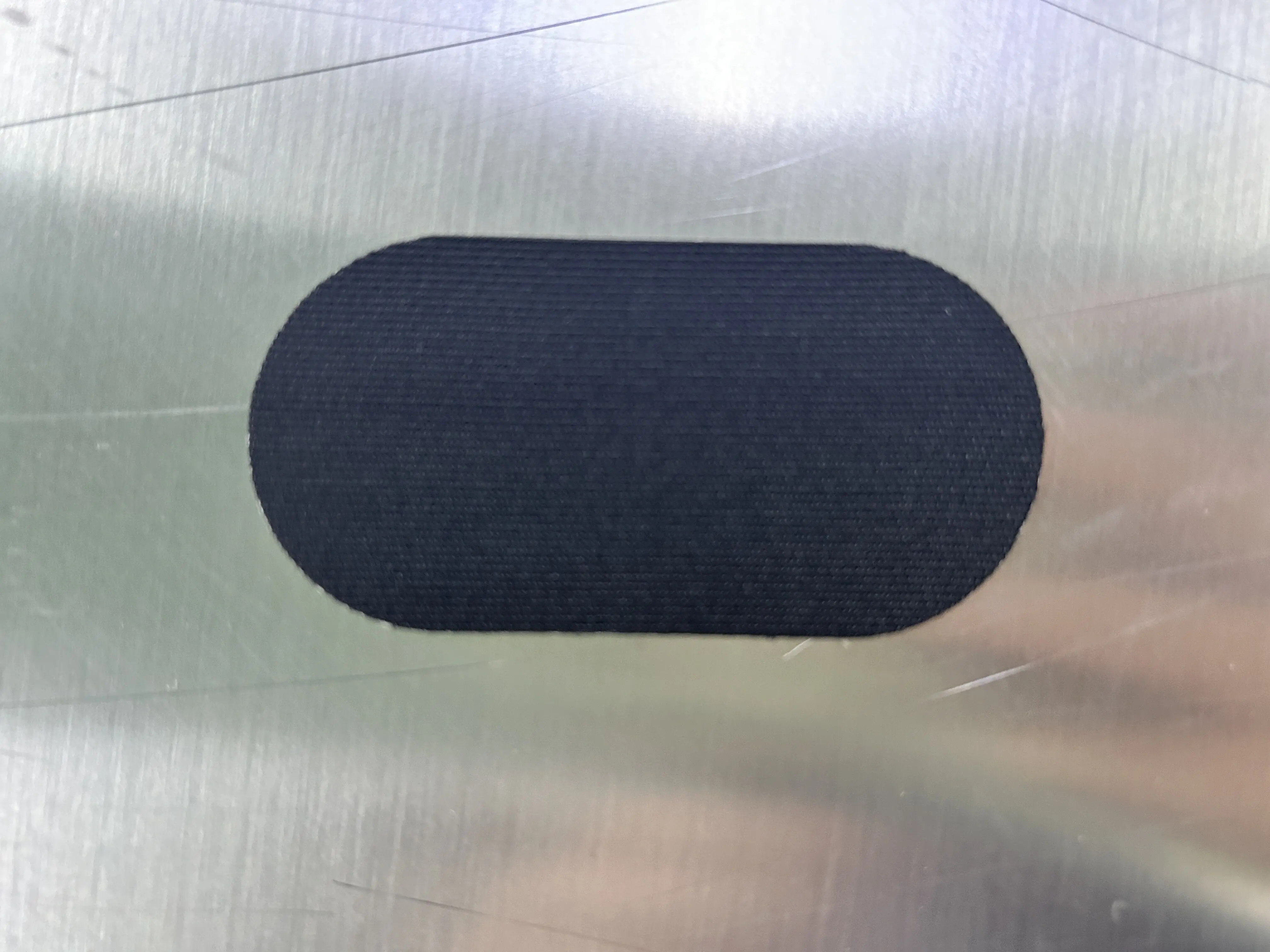 Private labels oval black Hypoallergenic Mouth Tape for Sleeping, Sleep Strips to Stop Snoring,Breathing Strips for Sleep Apnea