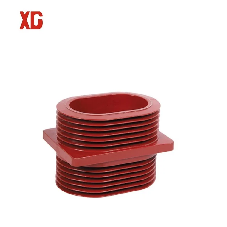 Фарфоровая Настенная втулка серии FCCW для наружного использования 6 кВ 12 кВ 33 кВ от производителя