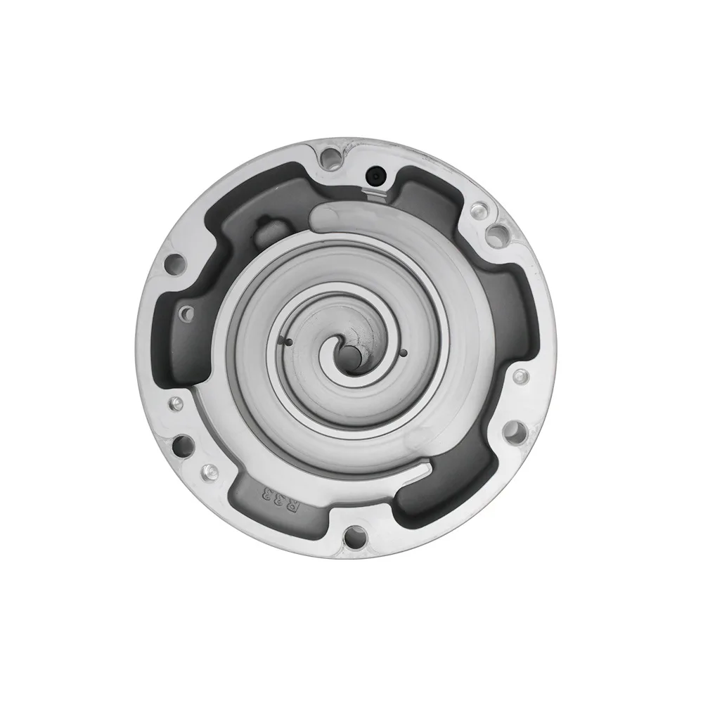 Customized stainless steel high pressure butt welding flange forgings die forging precision parts according to drawings