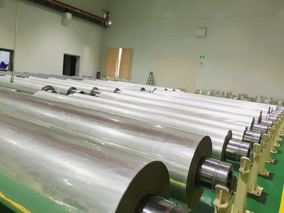 Заводская цена! Индивидуальная непечатная прозрачная ПЭТГ/ПЭТ термоусадочная пленка