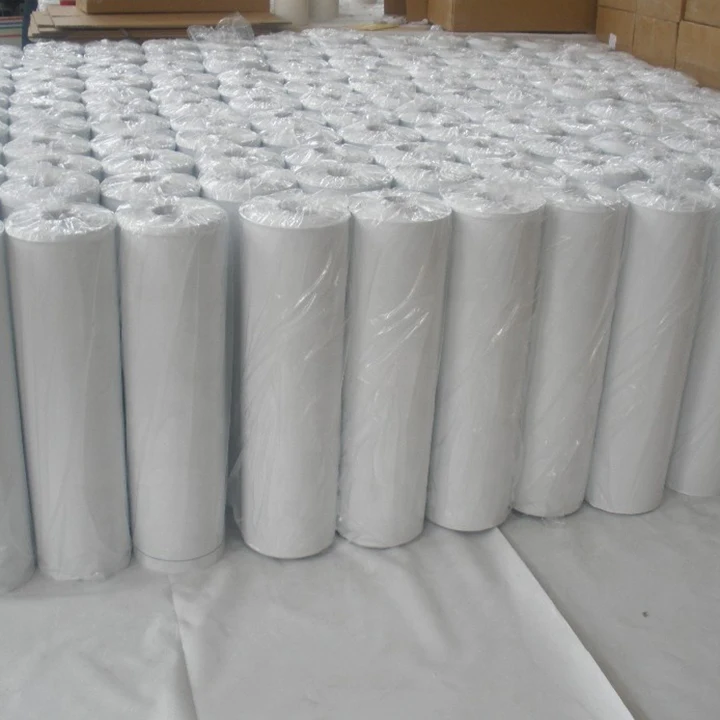 Agriculture Black White Panda Film Silage Cover Film for Silage Feed