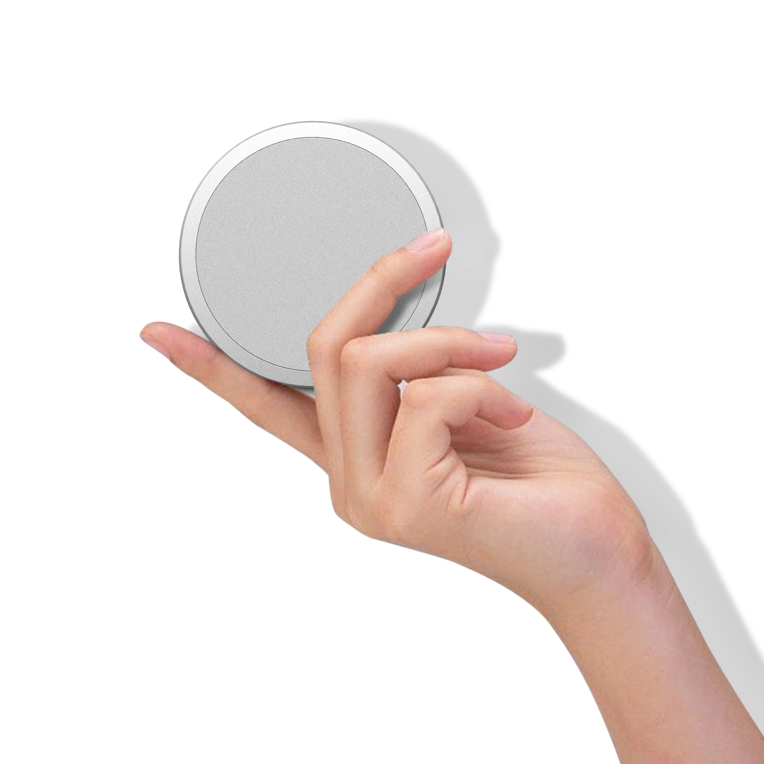 China Factory Wholesale Magnetic  MagSafe Cell Phone wireless Charger Magnet fast Wireless Charger 15W for I phone