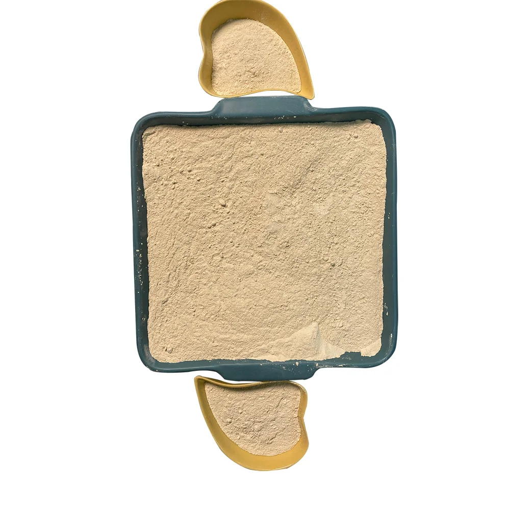 Wholesale superior quality brown rubber caustic calcined magnesite mgo powder