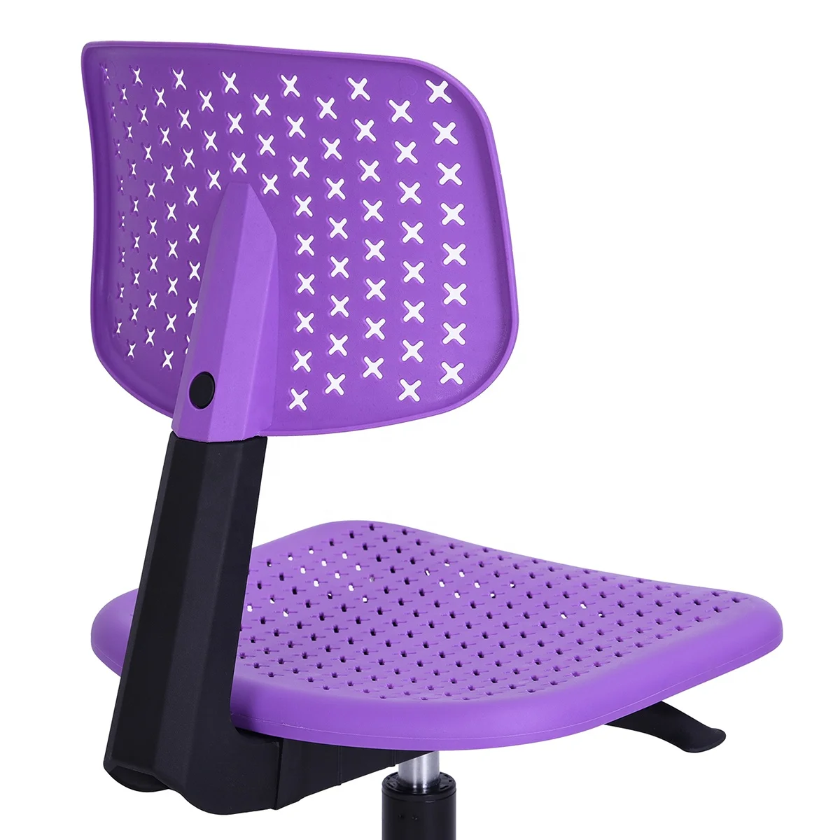 
Dropship OK US EU UK CA FR office chair sale furniture modern Swivel Staff Task office chair mechanism for home office 