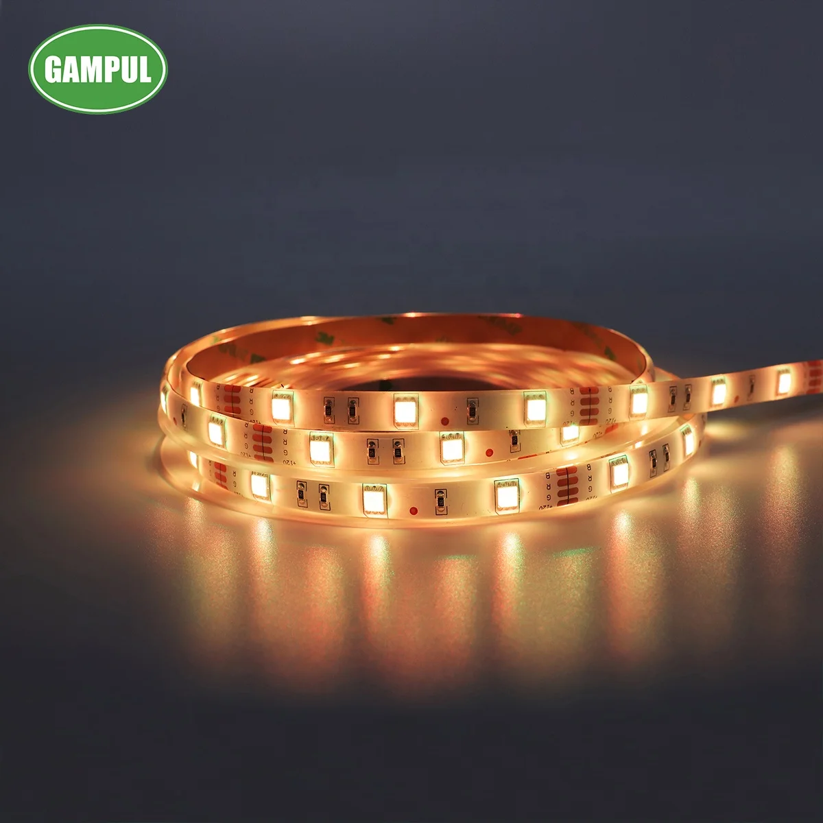  Светодиодная лента SMD5050 многоцветная RGB IP65 водонепроницаемые полосы 24 клавиши пульт дистанционного управления полный