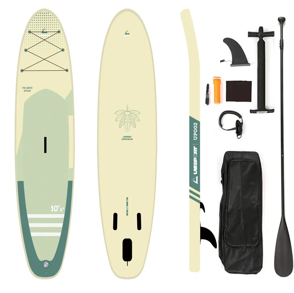 Premium Inflatable Stand Up Paddle Board SUP Surfing 10.5ft Paddleboard with Kayak Seat