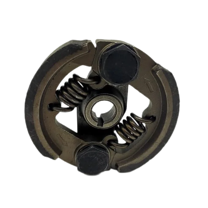 Clutch Assembly Fit for 63CC 2-Stroke Engines Motor Earth Auger Power Drills Parts