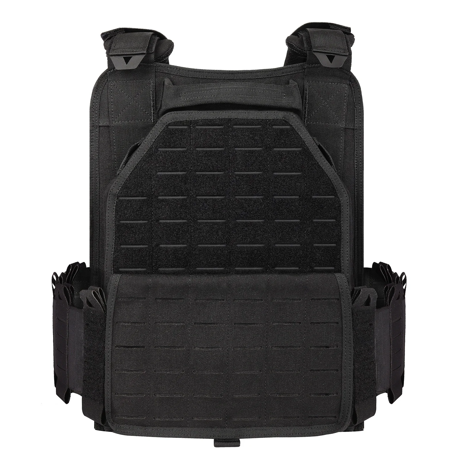 YAKEDA Light Weight Quick Release SWAT Combat Plate Carrier 1000D Nylon Molle Chaleco Tactico Military Tactical Vest
