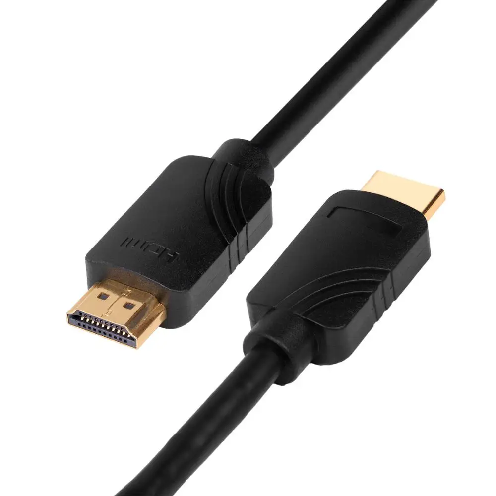  Кабель HDMI с позолоченным разъемом поддержка 3D 4K @ 60Hz для HDTV PC PS4