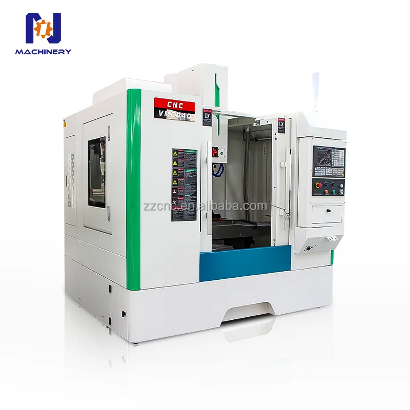 VMC640 High Precision Low Price Cnc Milling Machine  Vertical  CNC  5 Axis Milling Machine Machine Machining Centre & Parts