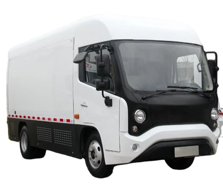 high speed pure electric vans,ev ,electric truck 4x4