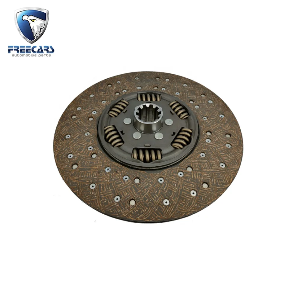 HOT Sale European Truck Body Parts 1878000104 clutch plate For MB Truck