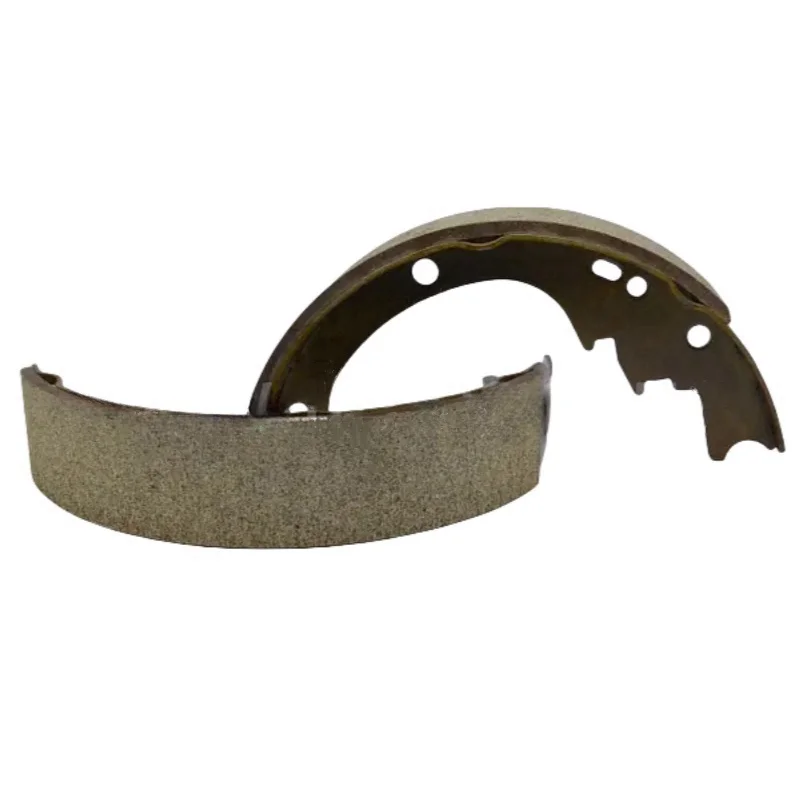 Wholesale Price Heavy Truck Brake System Spare Parts Brake Shoes Sets 522A2-61561 With Brake Lining
