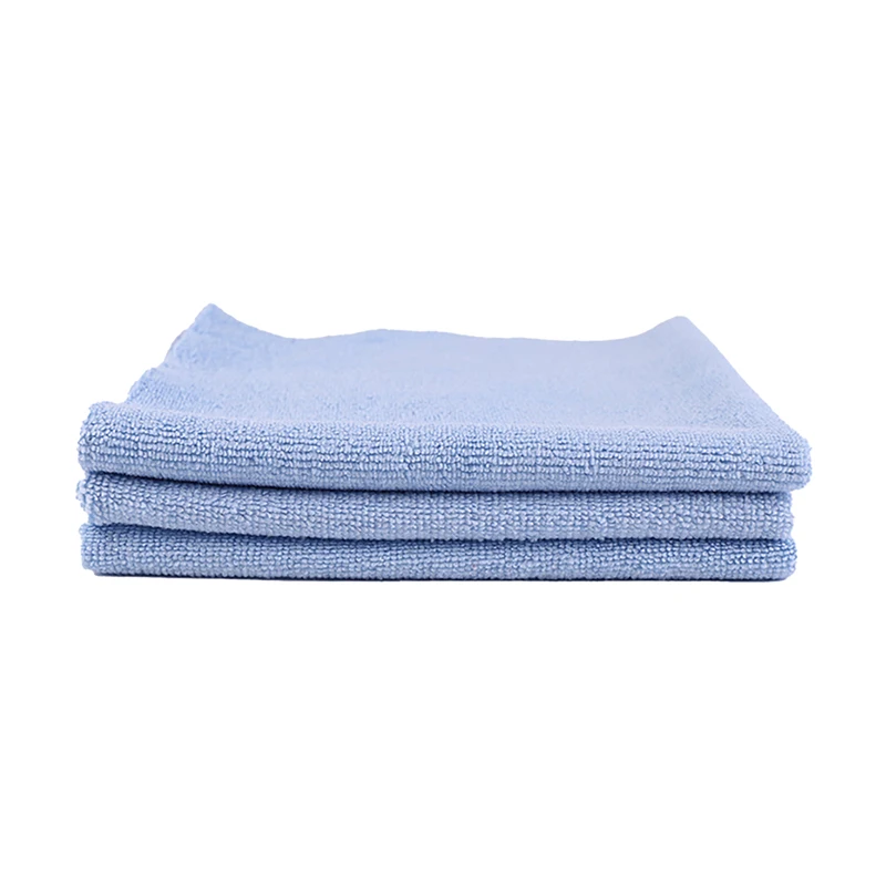 Thin Microfiber Towel 300gsm 40cm Washing Cars Detailing Rag Auto Drying Towels Cleaning Cloth For Car Wash