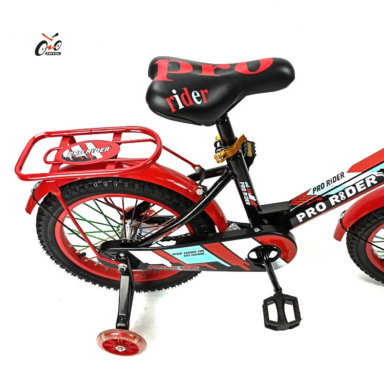 High Specification Children Motorcycle bicycle manufacturer with training wheel Kids Motor Type Bicycle