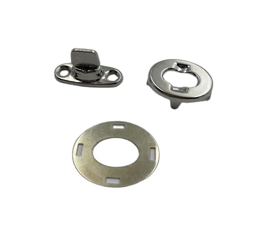 SNOWL wholesale twist lock fastener for canvas connect bag hardware