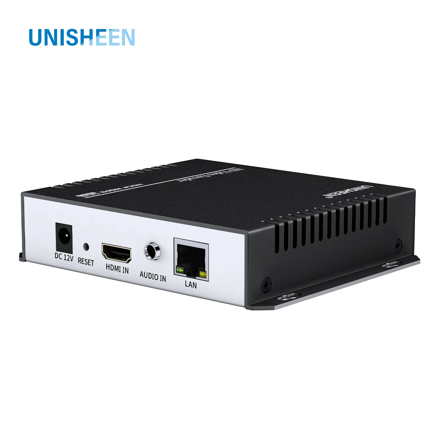 Unisheen Tech HEVC MPEG4 HDMI для IP-видеокодер H.264 RTMP