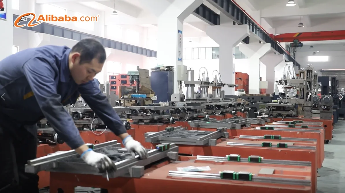 Taizhou terui 15 30 45 degrees big taper wire cut edm machine