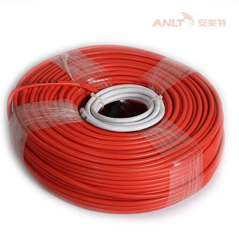 Twin Conductor Underfloor Heating System Warm Floor 220V Wire Heating Cable