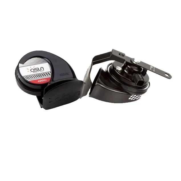 12V Supply Multi Sound Horn Waterproof Klaxon Car Horn