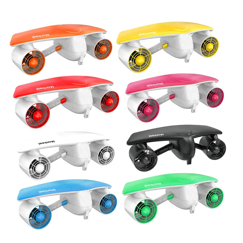 Mankeel W7 Eu Us Au Warehouse Fast Msds Approved Sublue Diving Under Water Electric 500W Acqua Sea Underwater Water Scooter