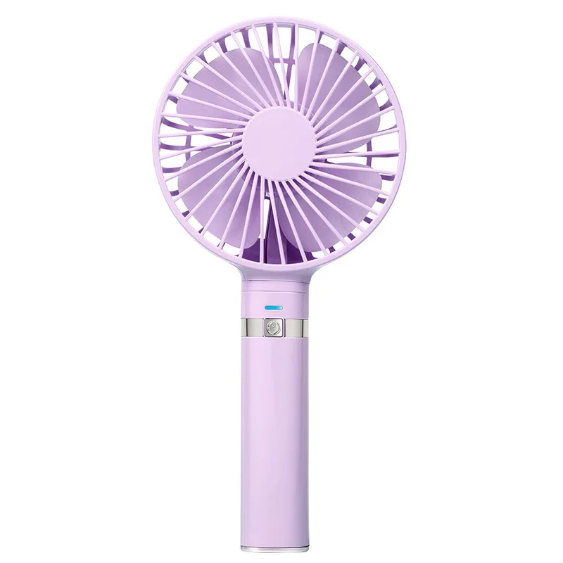 Hot Sale  portable handheld rechargeable battery mini usb outdoor fan