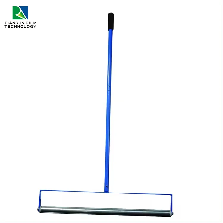 carpet and floor film applicator