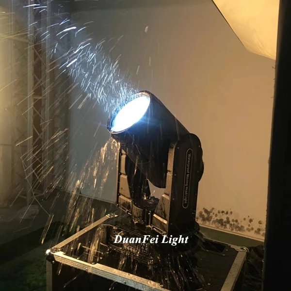 Sky ip65 moving head beam 350w 17r outdoor moving head