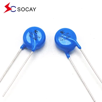 Zinc Oxide 14mm Varistor For generator MOV